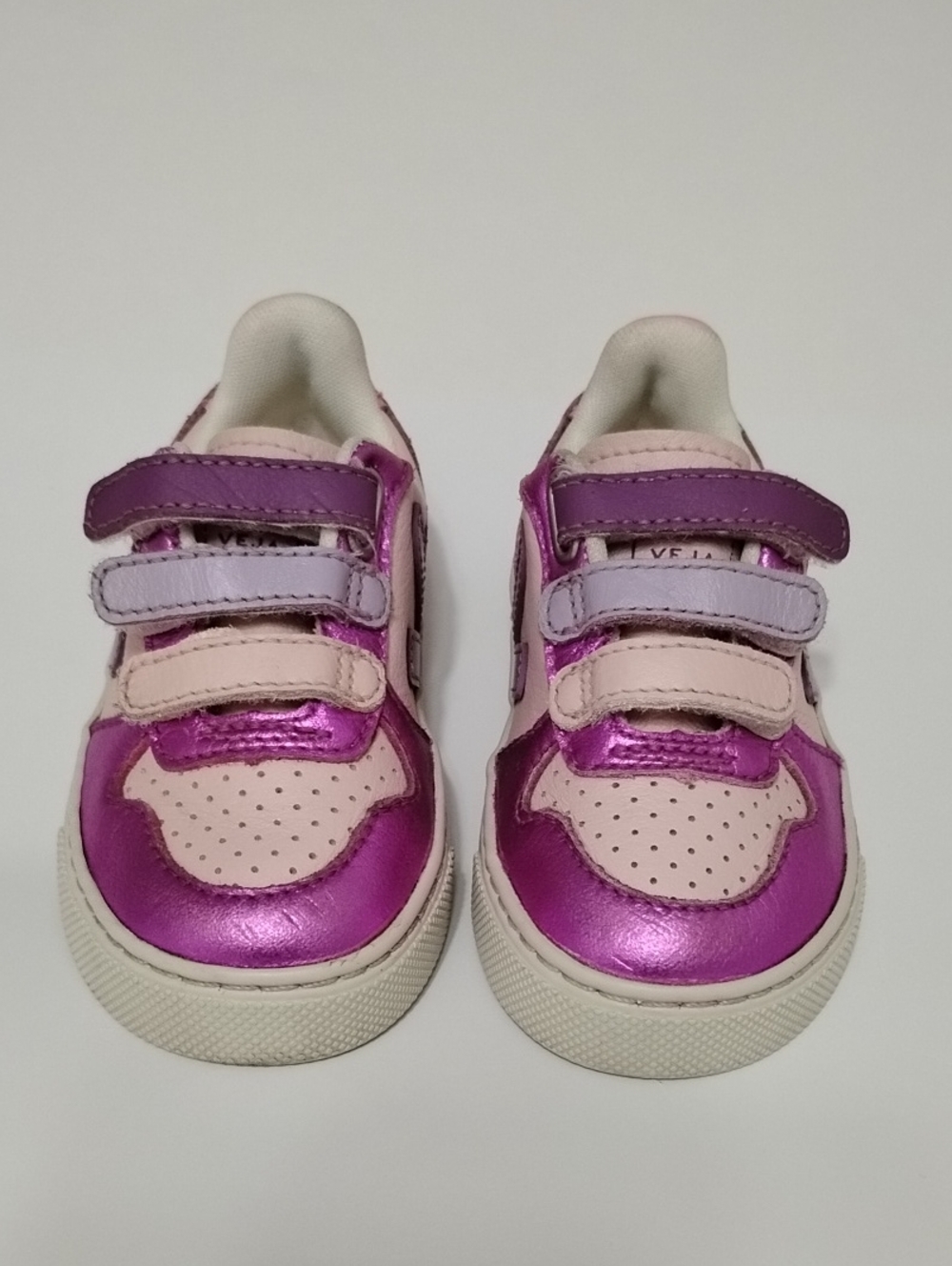 Veja V 10 Girls Toddler Sz 8